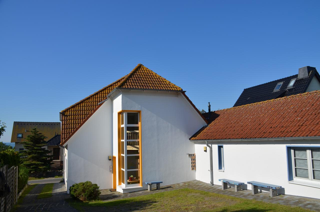 Apartment Haus Vineta Thiessow