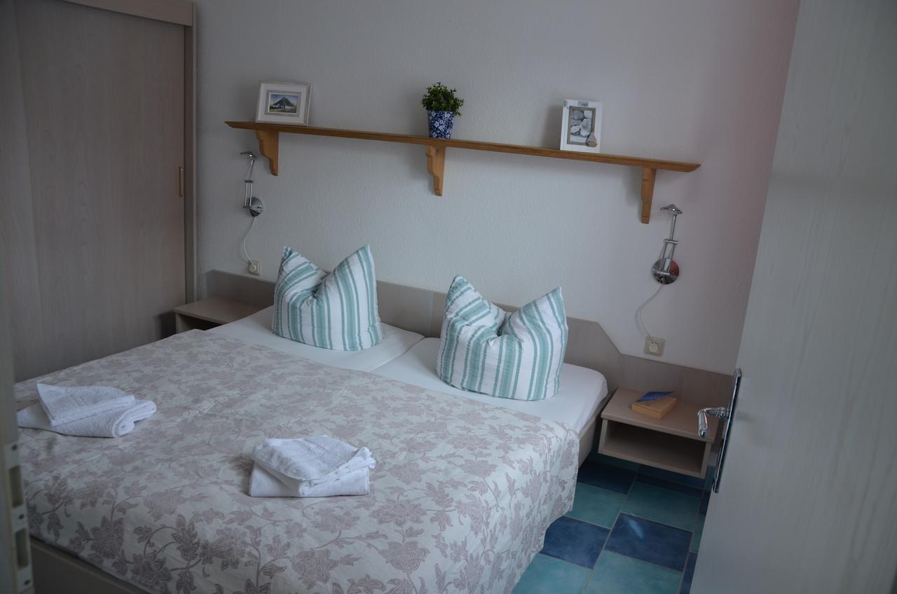 Haus Vineta Apartment Thiessow