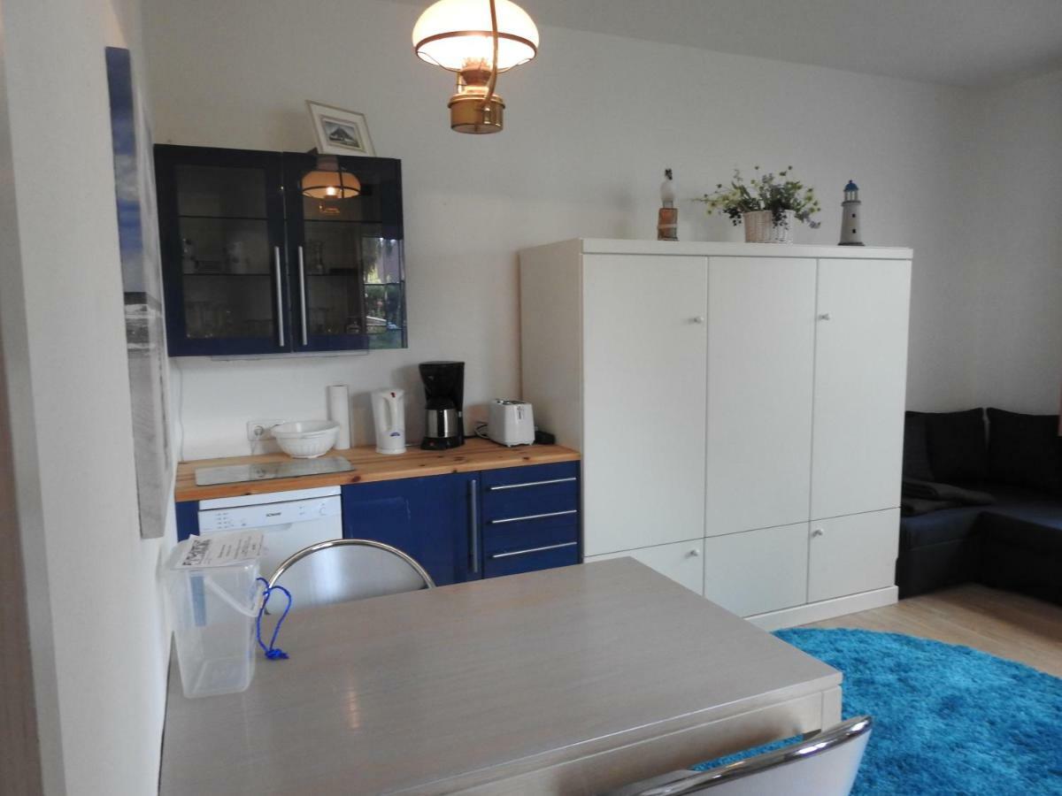 Haus Vineta Apartment Thiessow